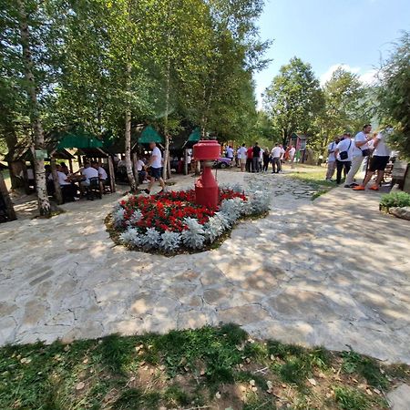 Ethno Village Montenegro Brezna Плужине Екстериор снимка