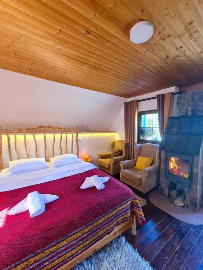 Ethno Village Montenegro Brezna Плужине Екстериор снимка