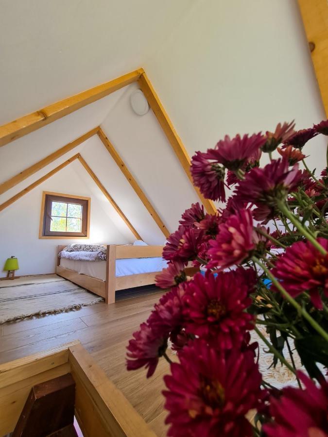 Ethno Village Montenegro Brezna Плужине Екстериор снимка