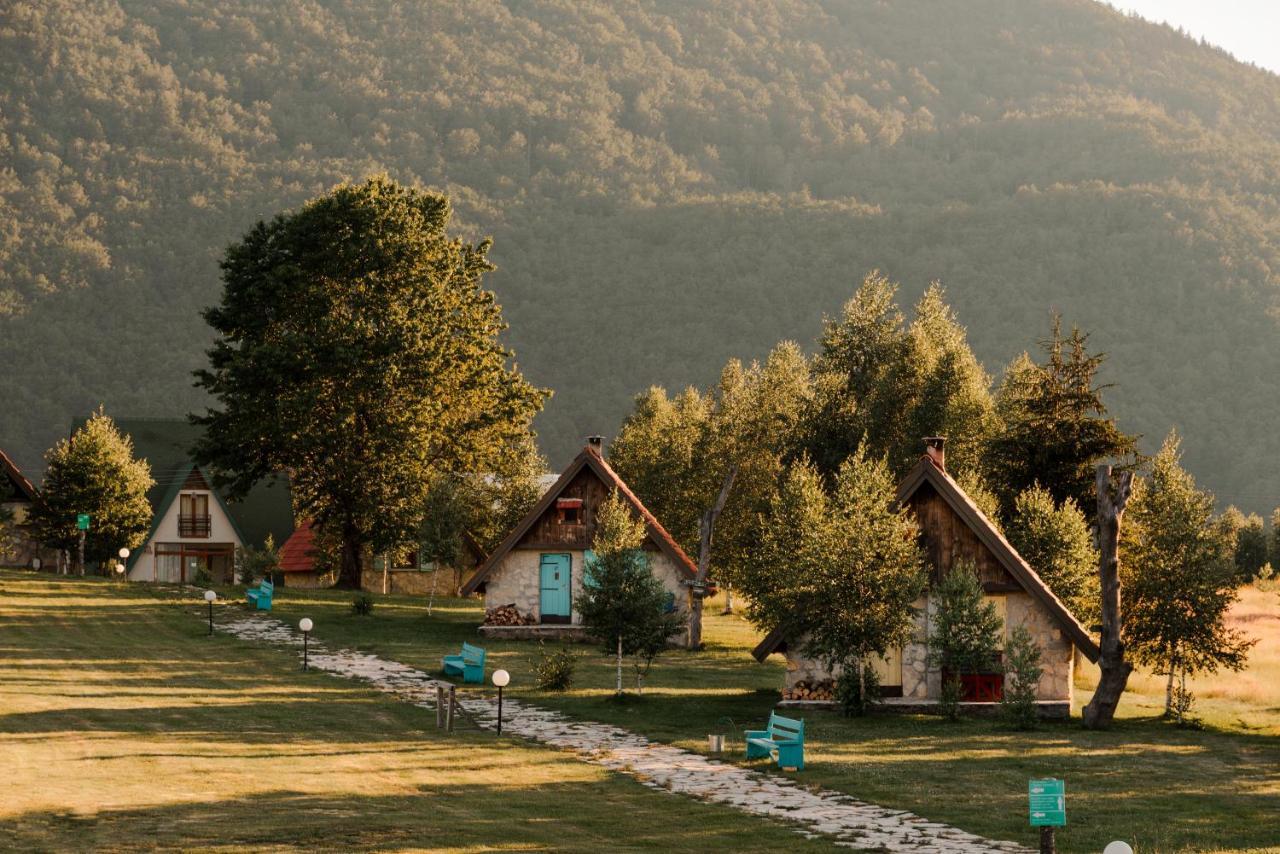 Ethno Village Montenegro Brezna Плужине Екстериор снимка