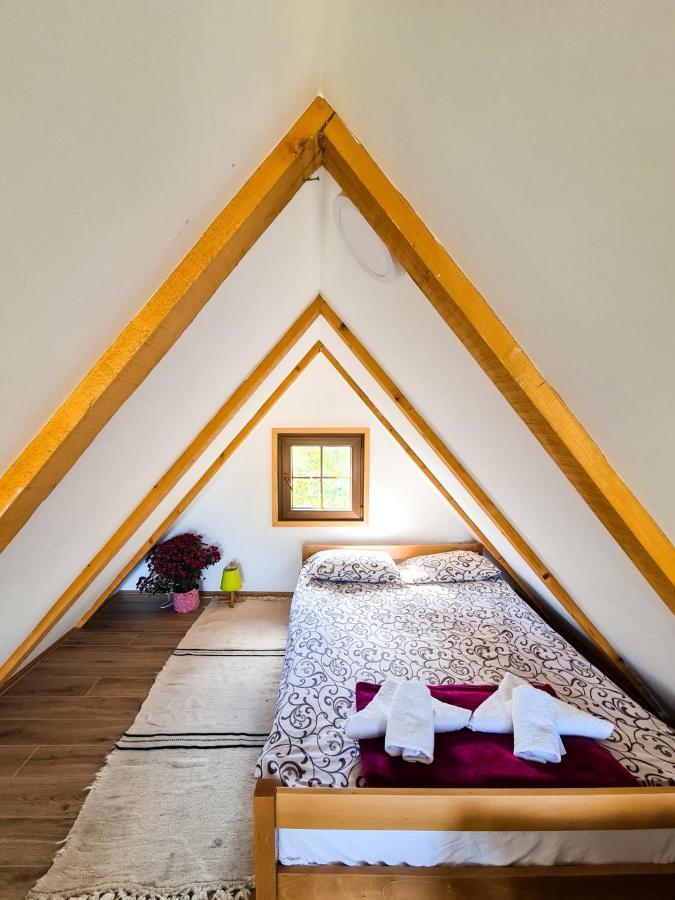 Ethno Village Montenegro Brezna Плужине Екстериор снимка