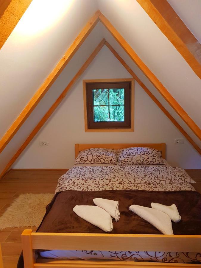 Ethno Village Montenegro Brezna Плужине Екстериор снимка