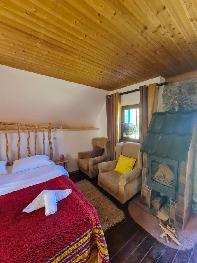 Ethno Village Montenegro Brezna Плужине Екстериор снимка
