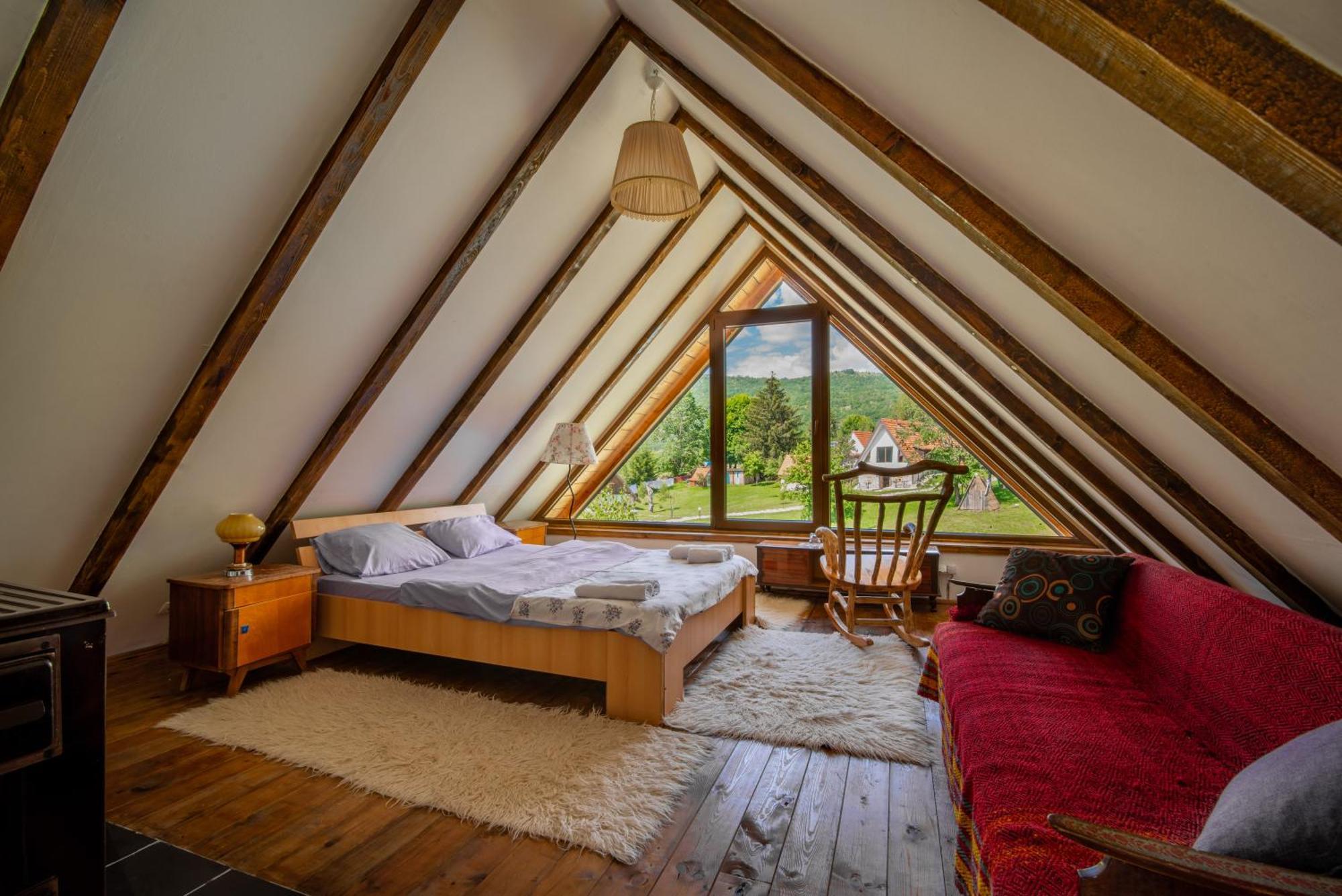Ethno Village Montenegro Brezna Плужине Екстериор снимка