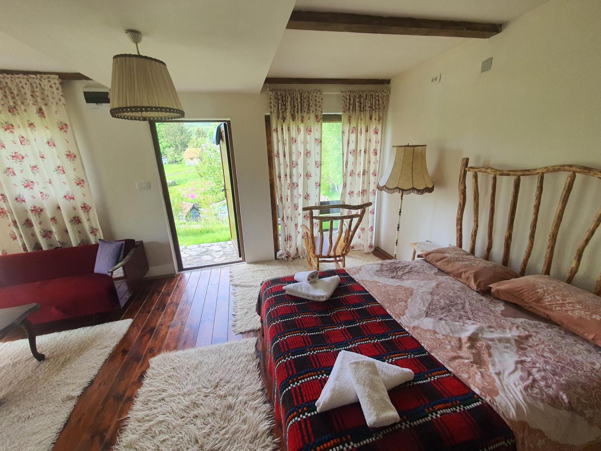Ethno Village Montenegro Brezna Плужине Екстериор снимка