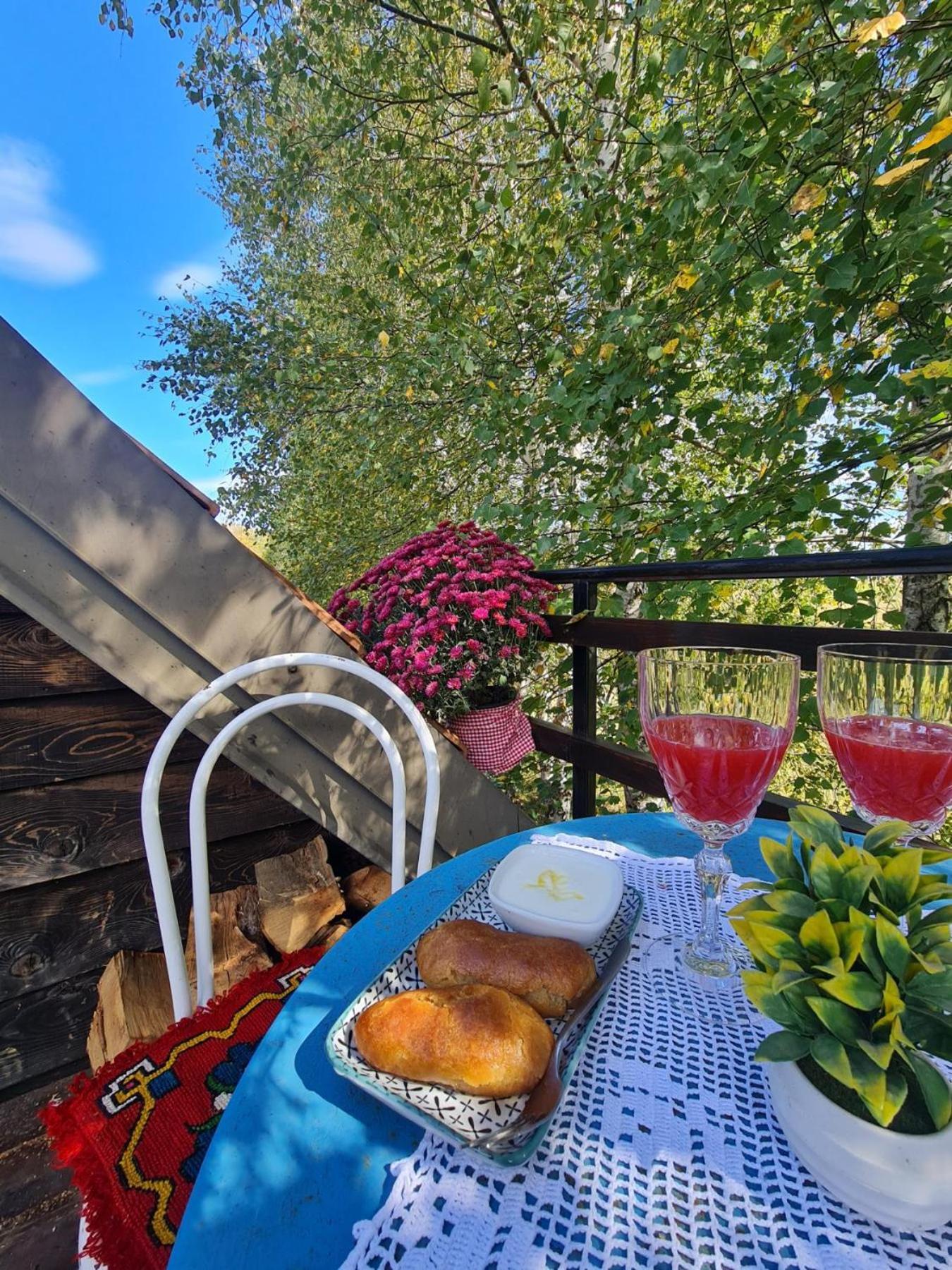Ethno Village Montenegro Brezna Плужине Екстериор снимка