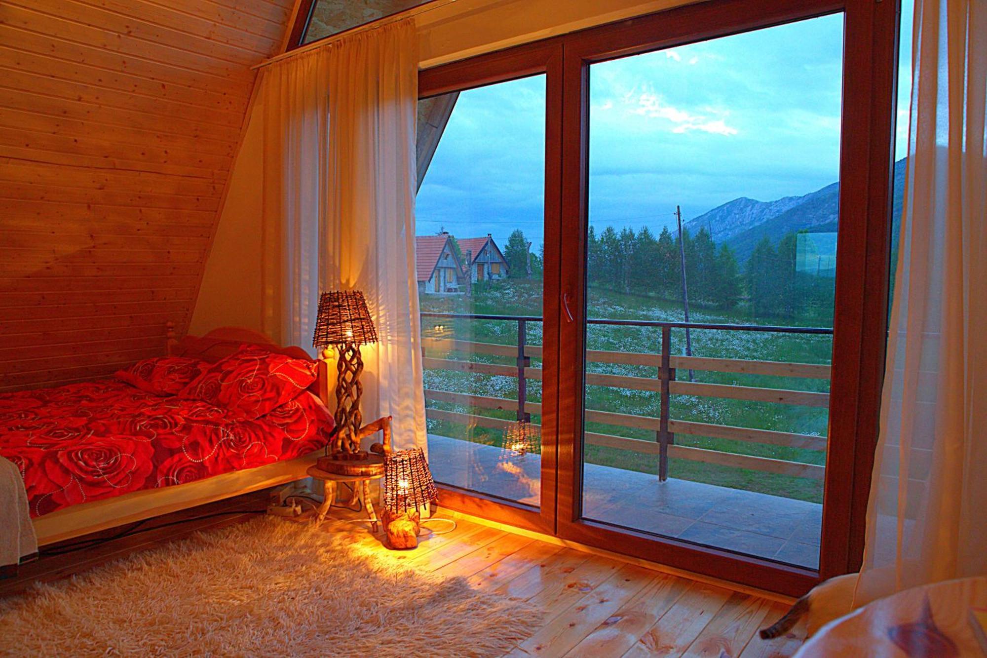 Ethno Village Montenegro Brezna Плужине Екстериор снимка