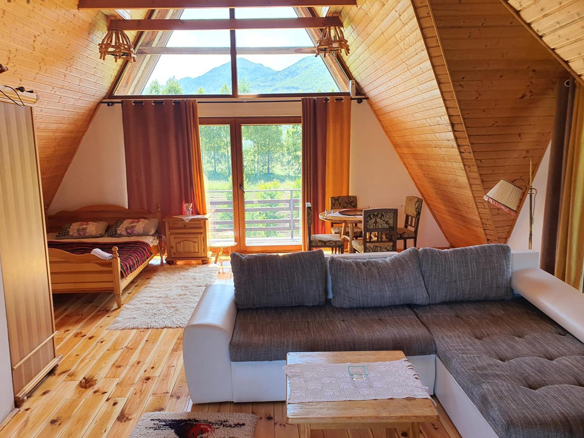 Ethno Village Montenegro Brezna Плужине Екстериор снимка