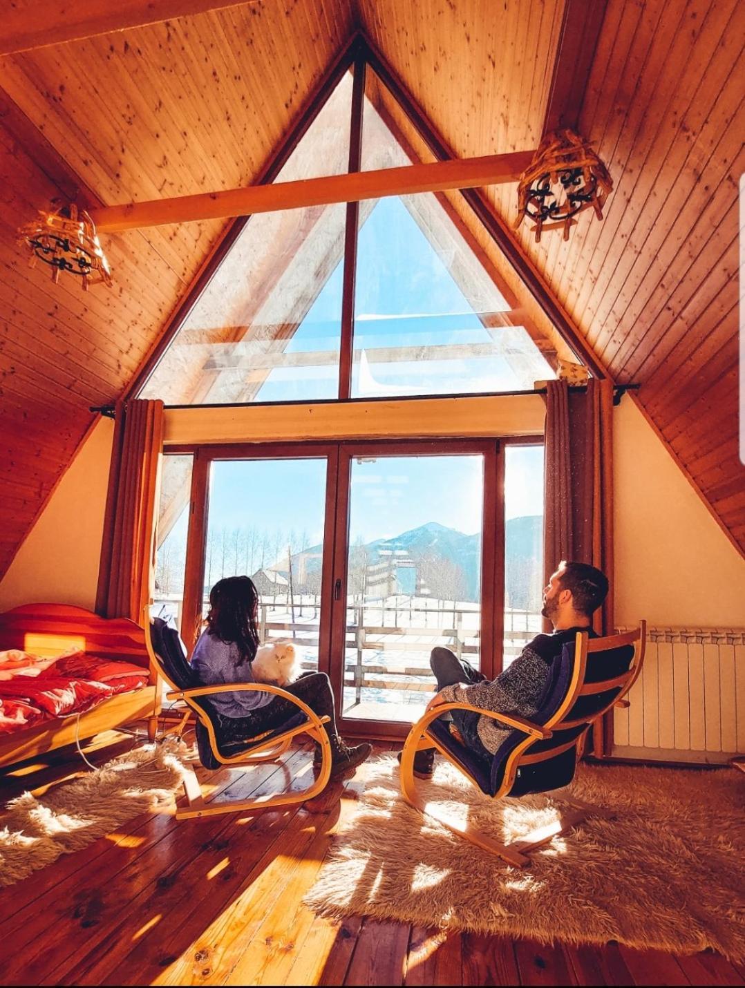 Ethno Village Montenegro Brezna Плужине Екстериор снимка