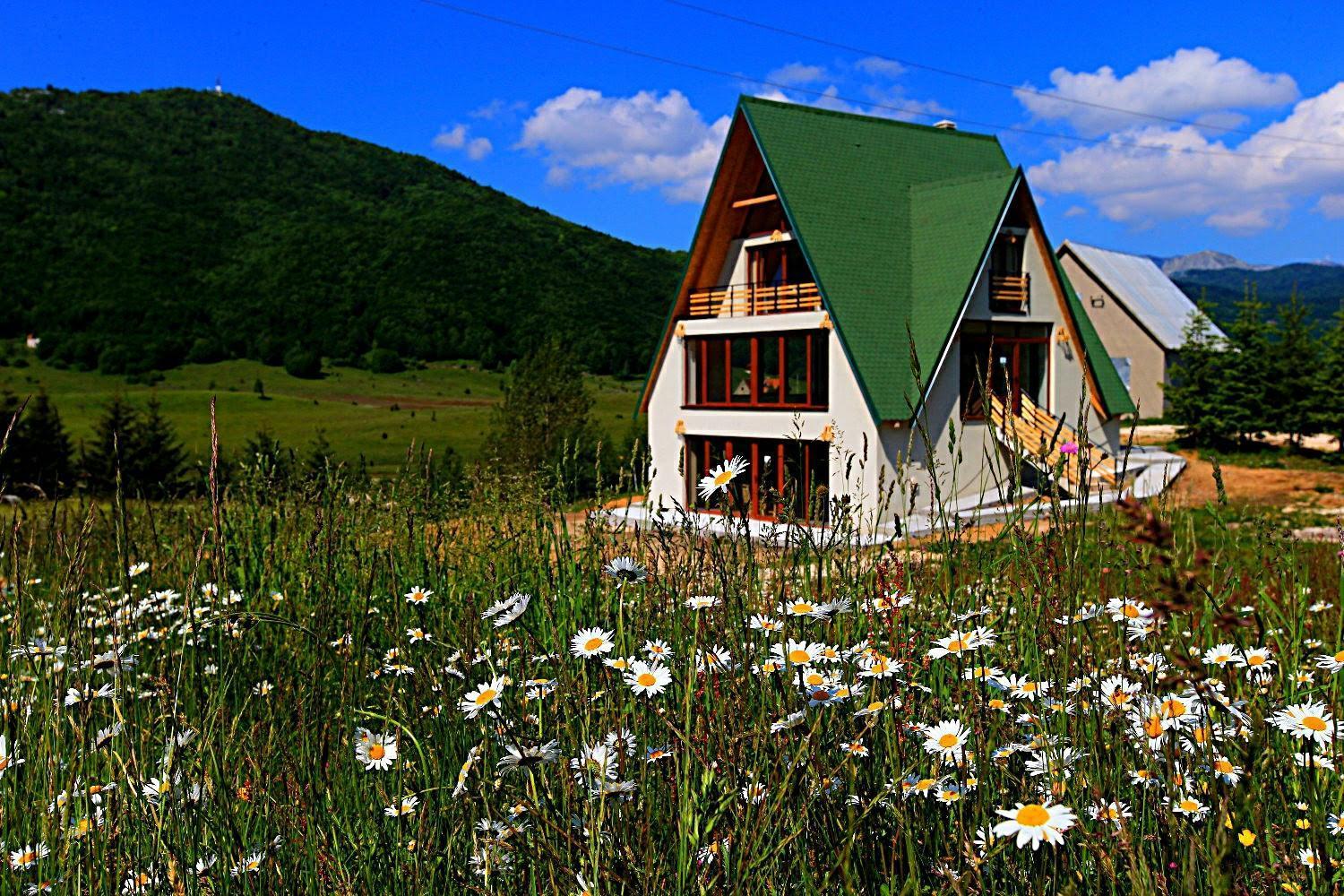 Ethno Village Montenegro Brezna Плужине Екстериор снимка