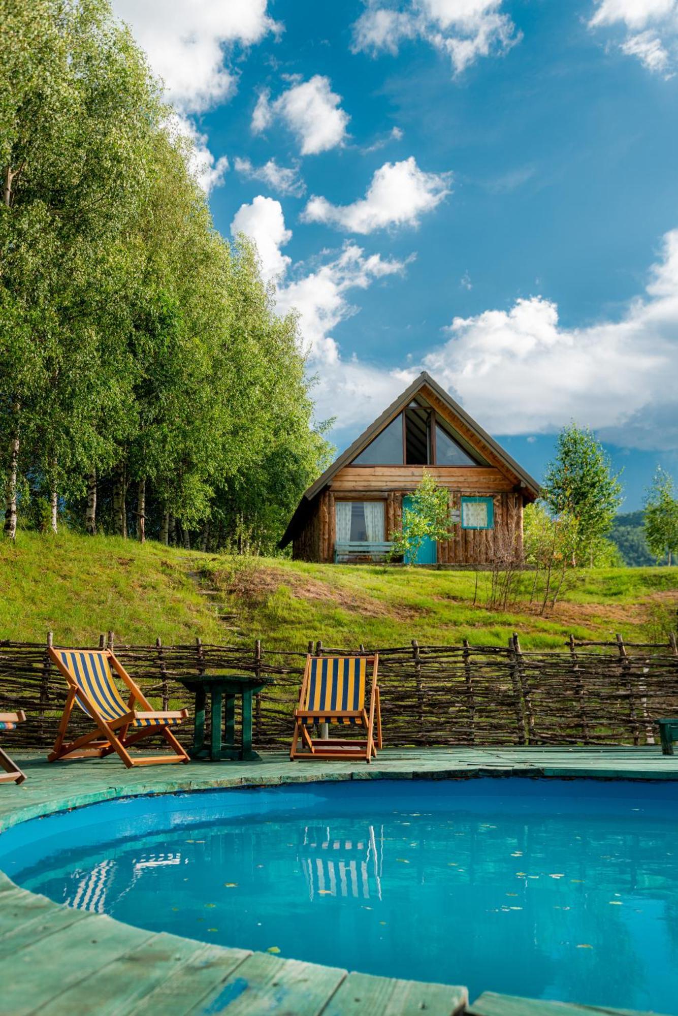 Ethno Village Montenegro Brezna Плужине Екстериор снимка