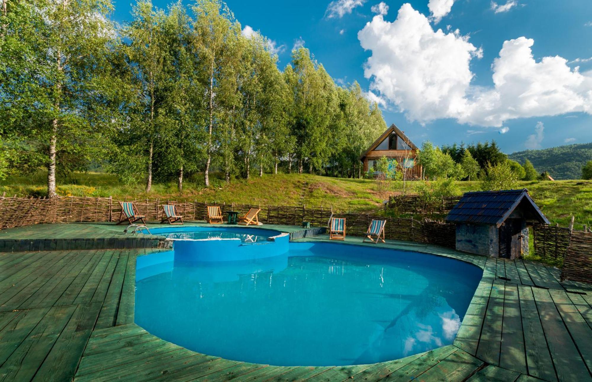 Ethno Village Montenegro Brezna Плужине Екстериор снимка