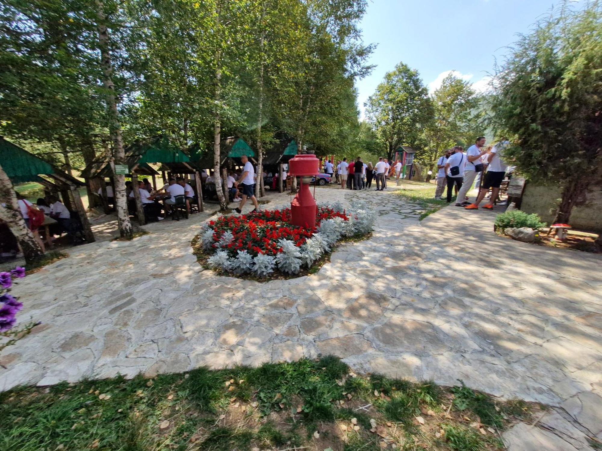 Ethno Village Montenegro Brezna Плужине Екстериор снимка